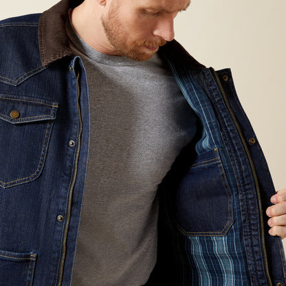 Denim Chore Jacket Ariat Men