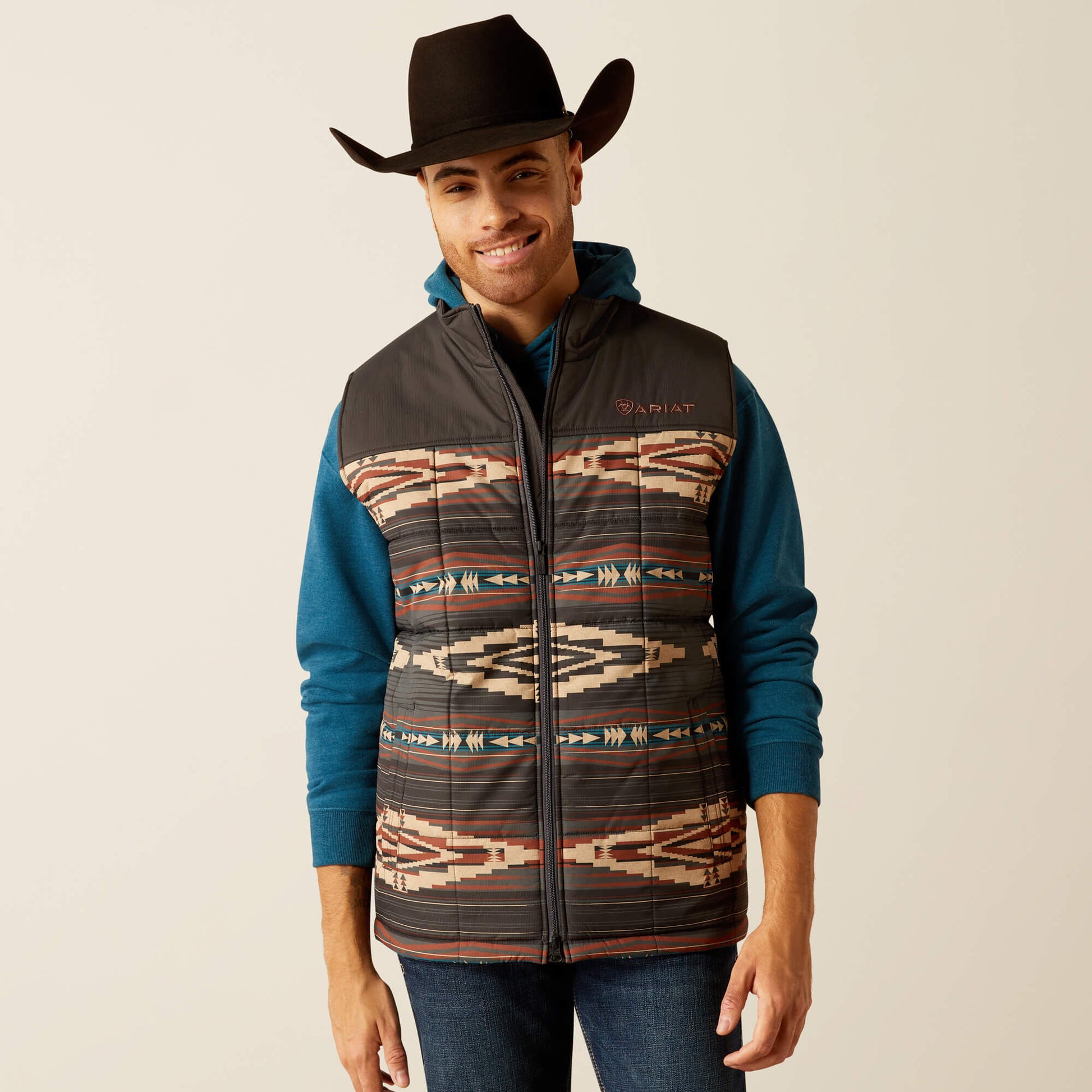 Crius Insulated Vest Ariat Men