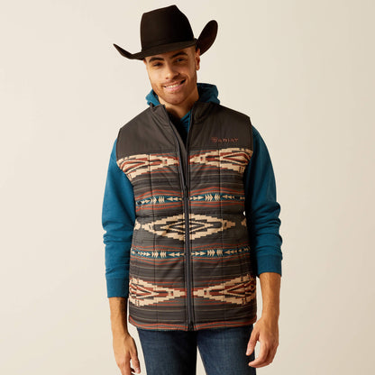 Crius Insulated Vest Ariat Men