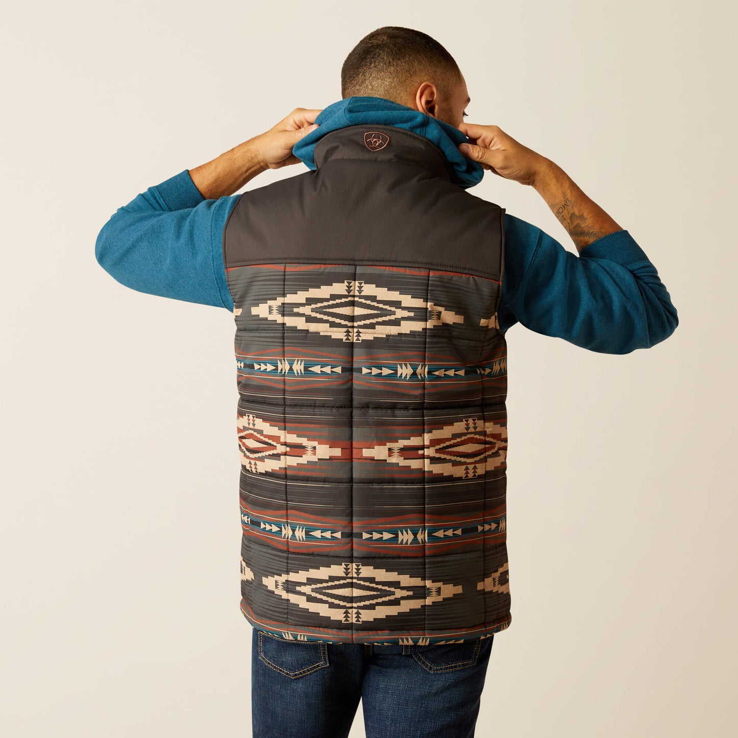 Crius Insulated Vest Ariat Men