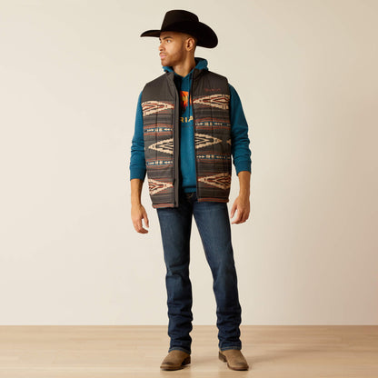 Crius Insulated Vest Ariat Men