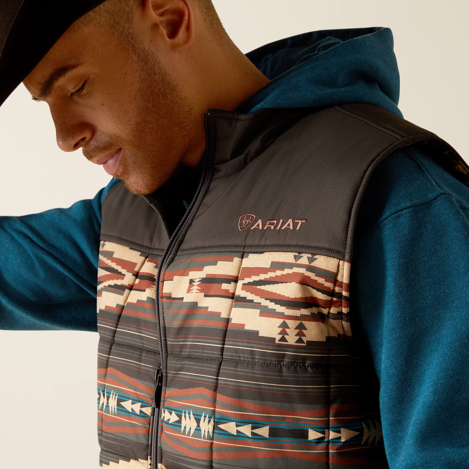 Crius Insulated Vest Ariat Men