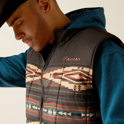 Crius Insulated Vest Ariat Men