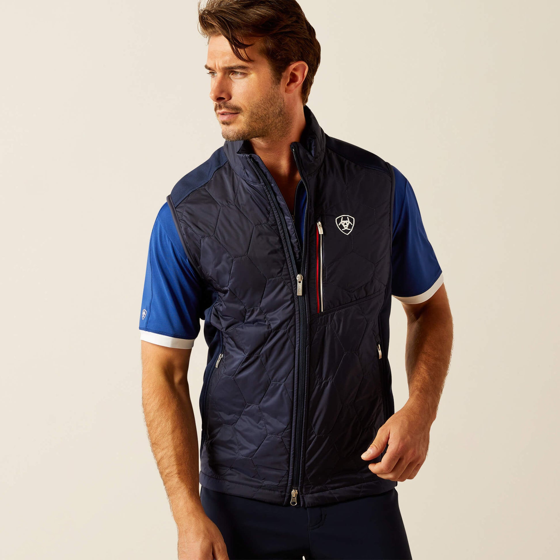 Fusion Insulated Vest Ariat Men|Sale