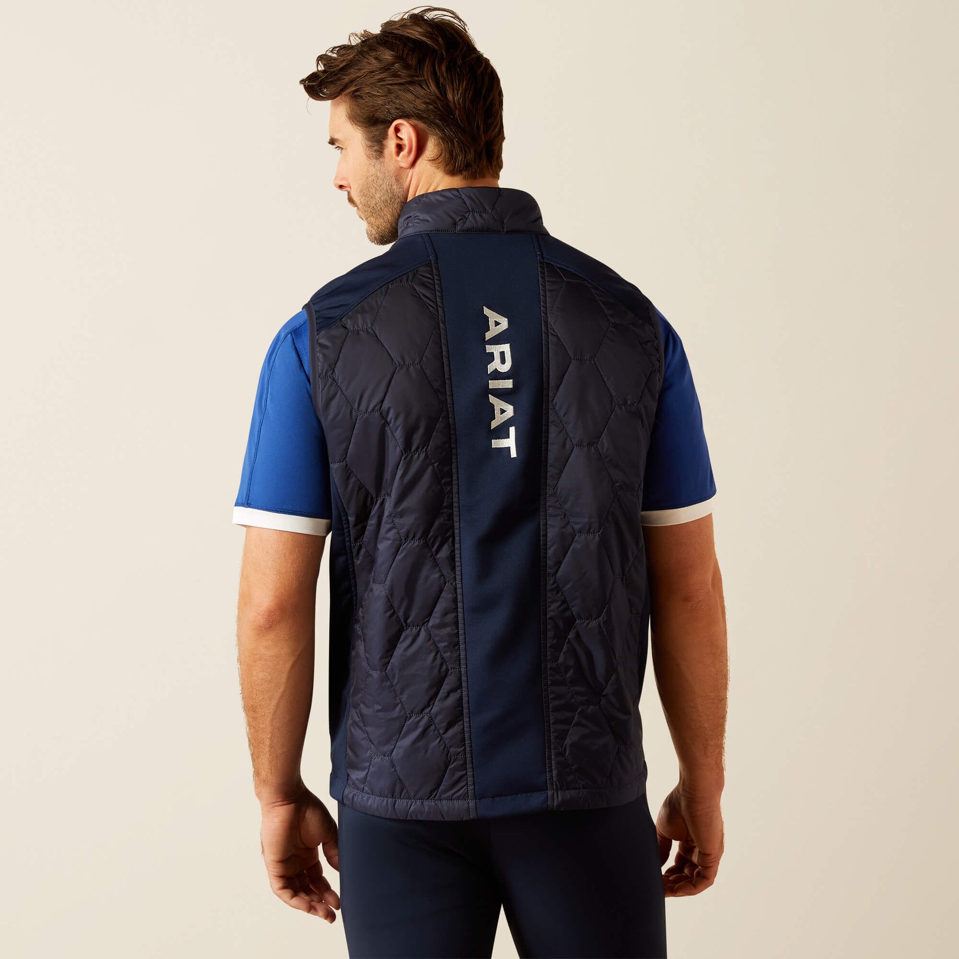 Fusion Insulated Vest Ariat Men|Sale