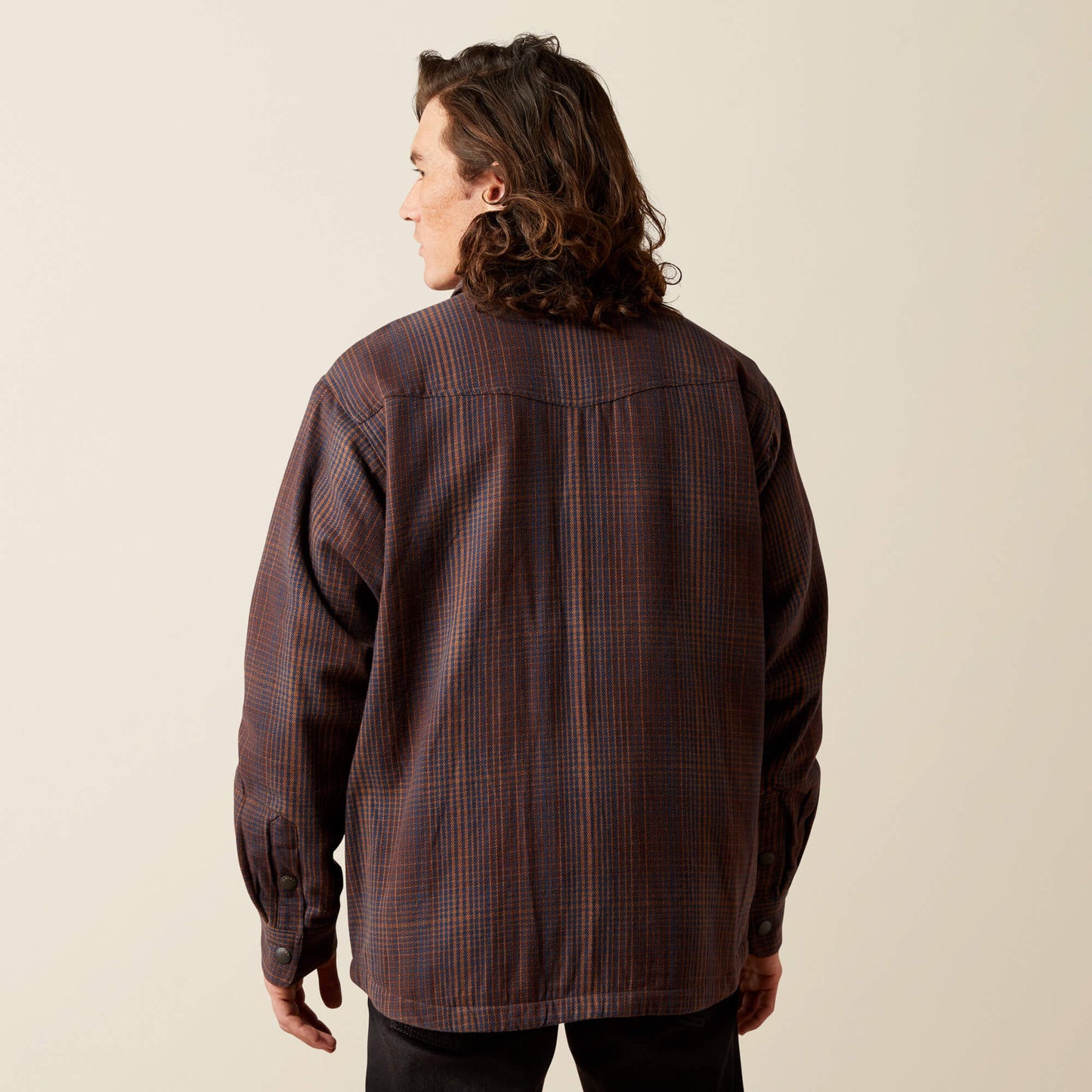 Holbrook Retro Shirt Jacket Ariat Men|Sale