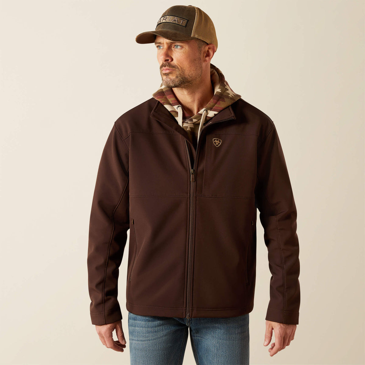 Vernon Softshell Jacket Ariat Men|Sale