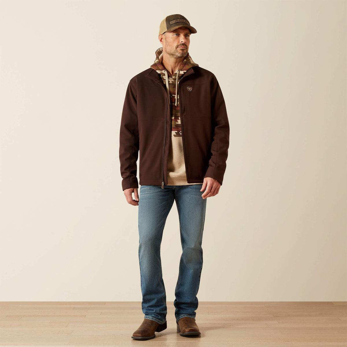 Vernon Softshell Jacket Ariat Men|Sale