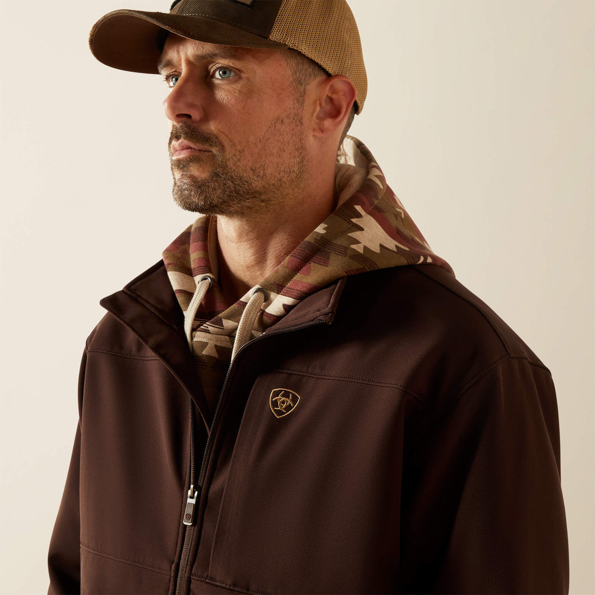 Vernon Softshell Jacket Ariat Men|Sale