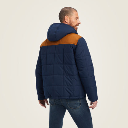 Crius Hooded Insulated Jacket Ariat Men|Sale