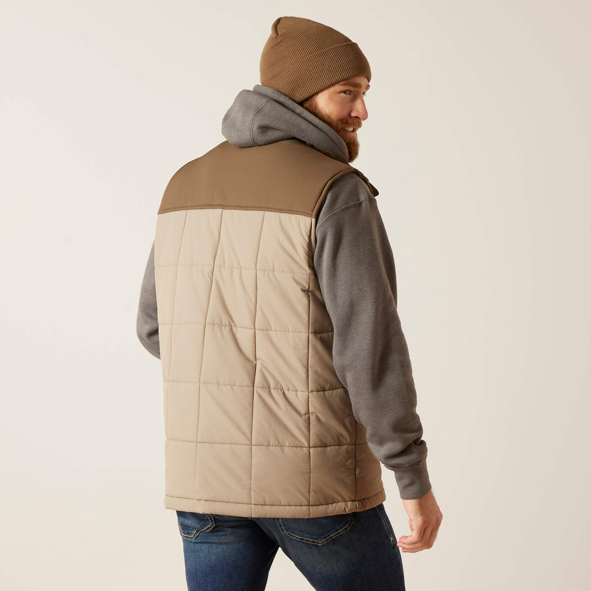 Crius Insulated Vest Ariat Men|Sale