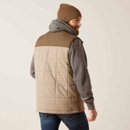 Crius Insulated Vest Ariat Men|Sale