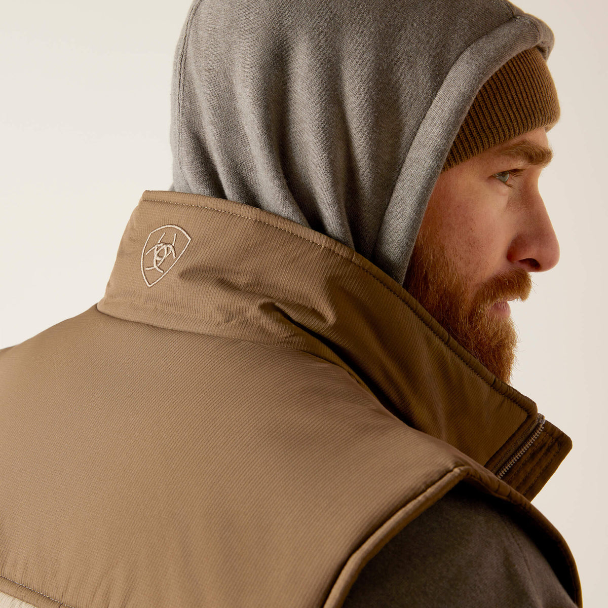 Crius Insulated Vest Ariat Men|Sale