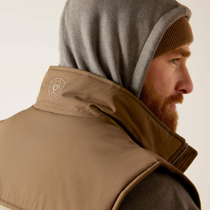 Crius Insulated Vest Ariat Men|Sale