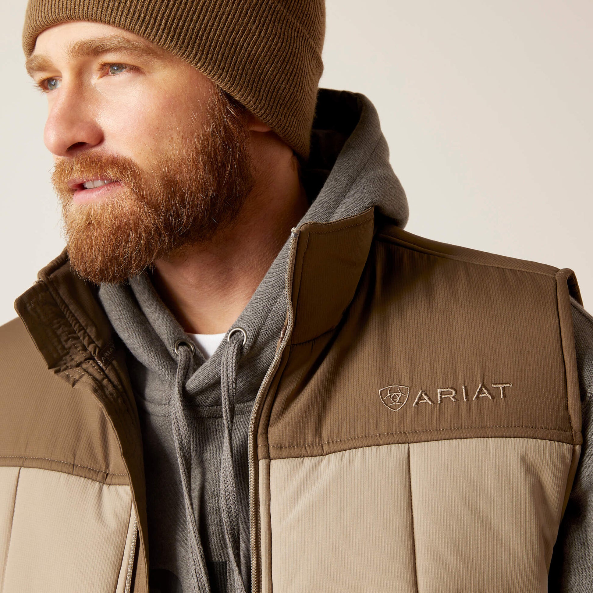 Crius Insulated Vest Ariat Men|Sale