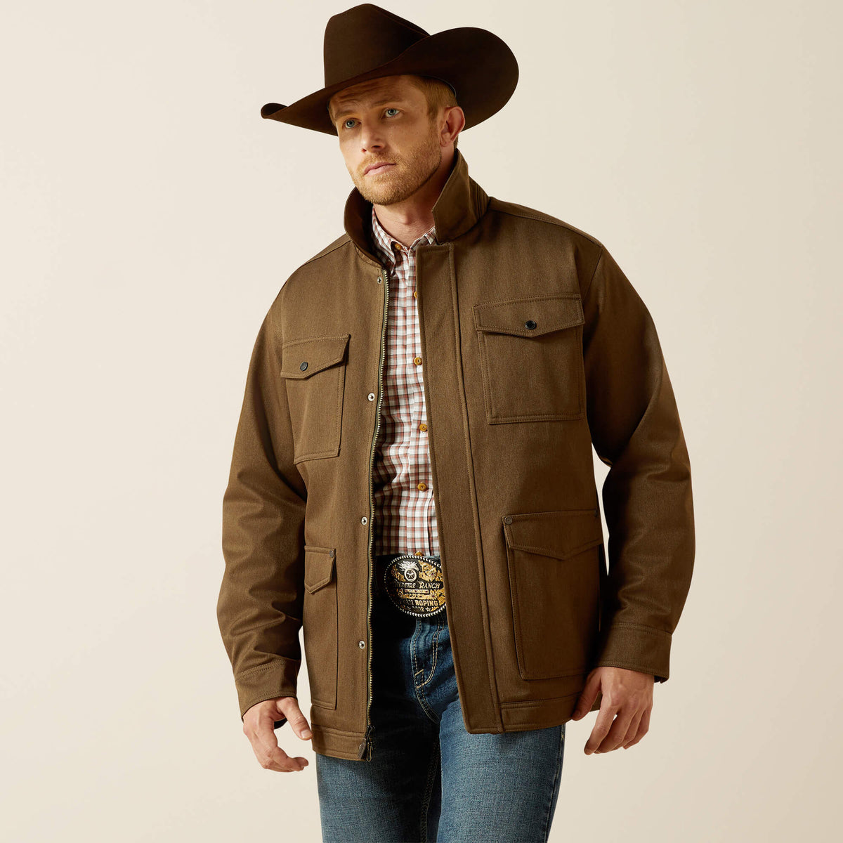 Abilene Coat Ariat Men|Sale