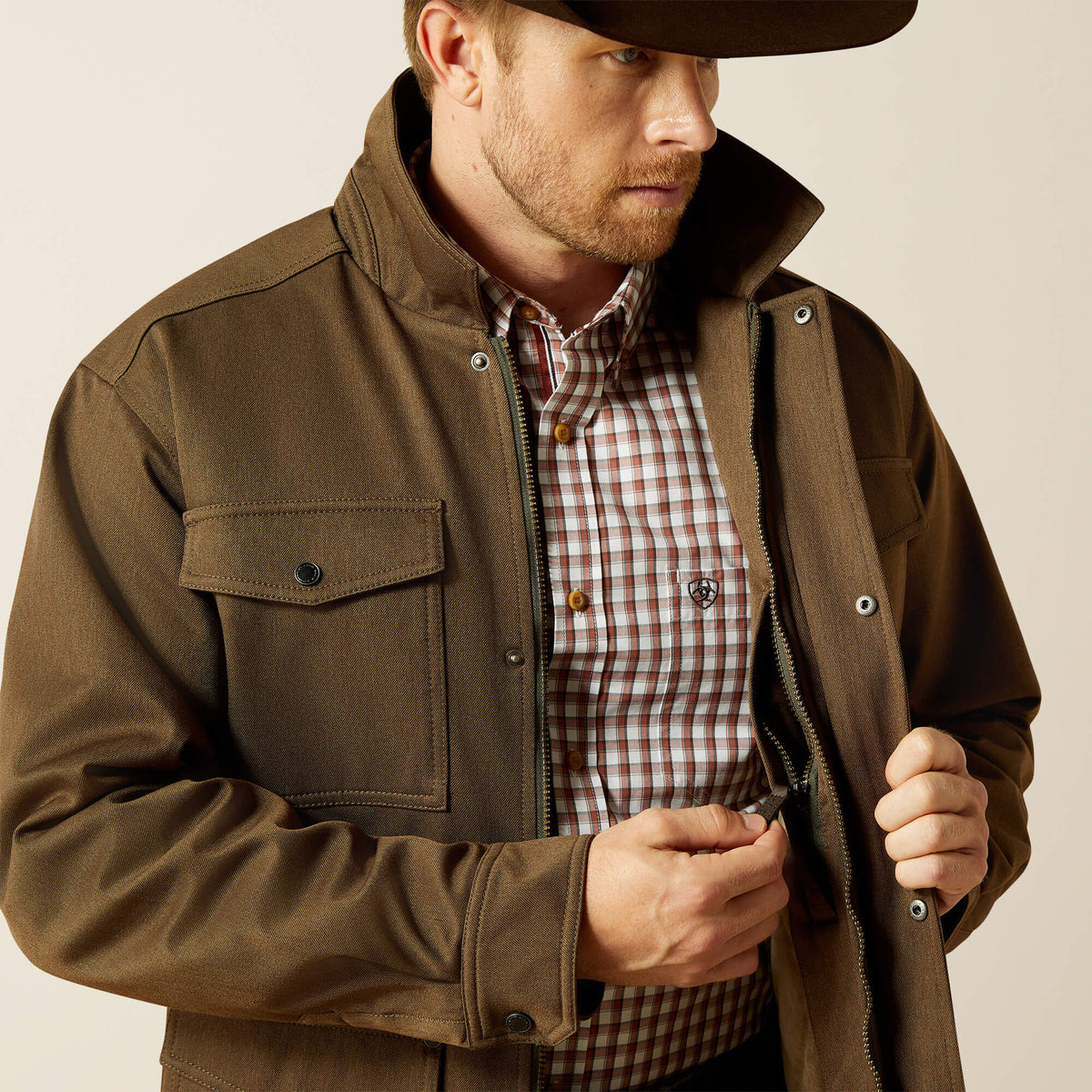 Abilene Coat Ariat Men|Sale