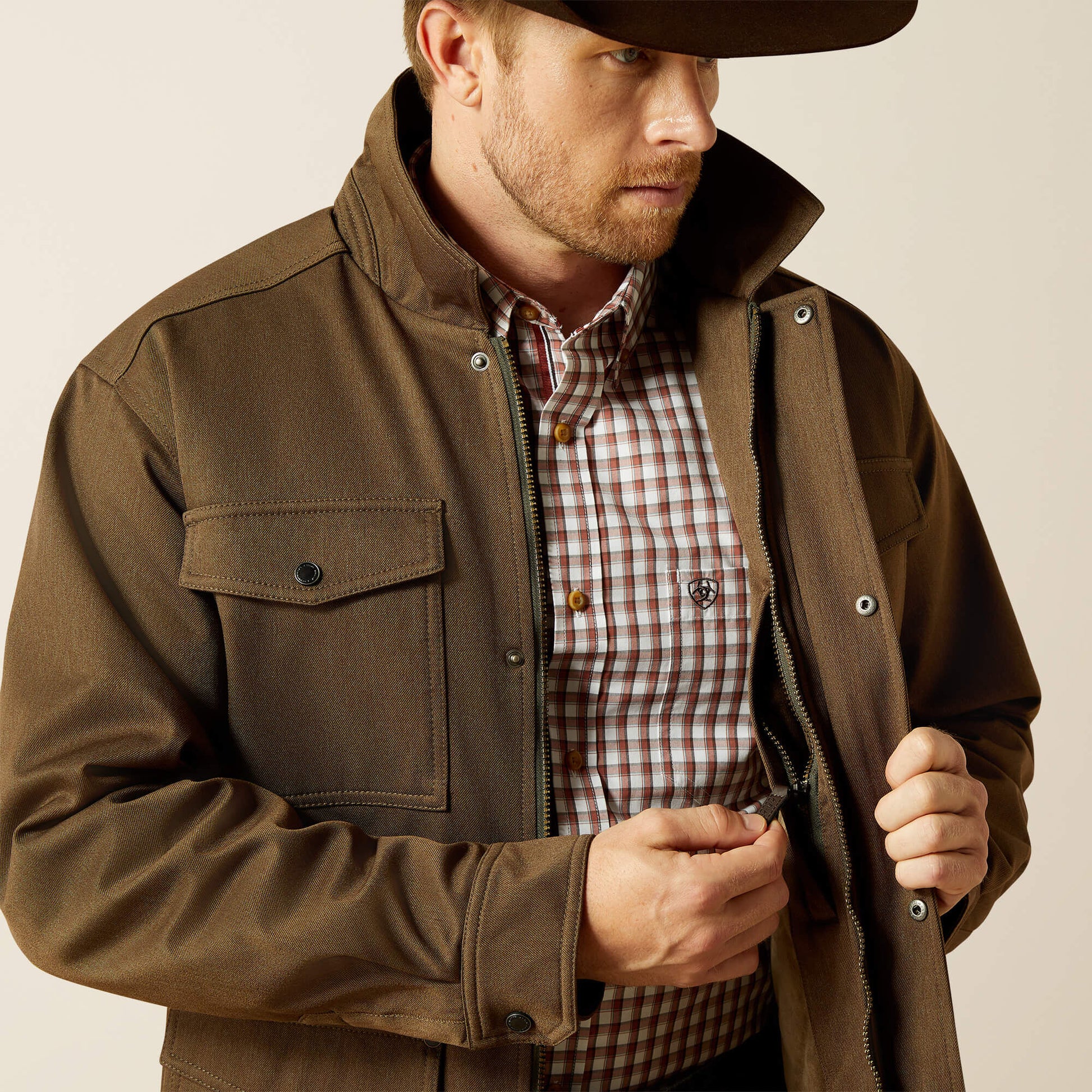 Abilene Coat Ariat Men|Sale