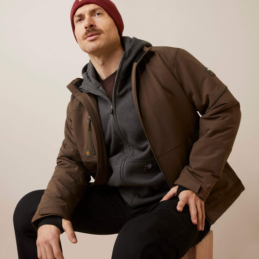 Rebar DriTEK DuraStretch Insulated Jacket Ariat Men|Work|Sale