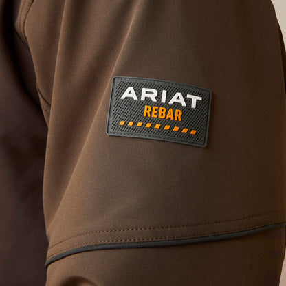 Rebar DriTEK DuraStretch Insulated Jacket Ariat Men|Work|Sale