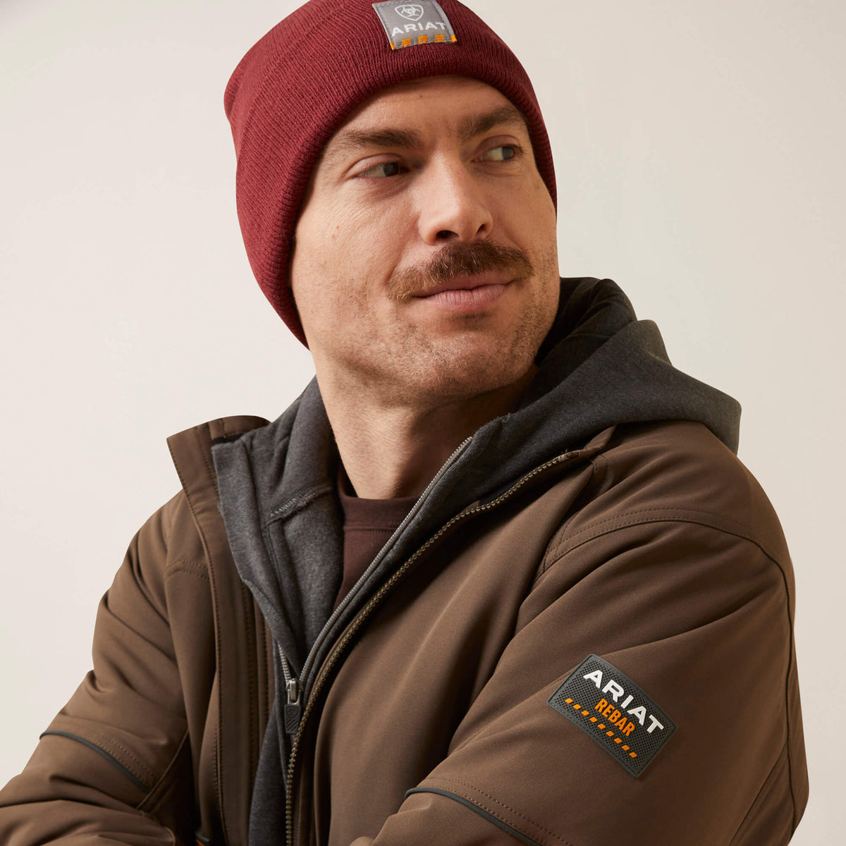 Rebar DriTEK DuraStretch Insulated Jacket Ariat Men|Work|Sale