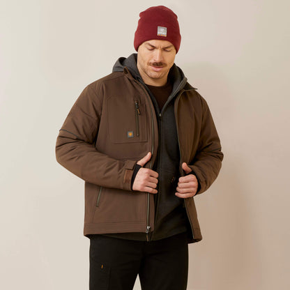 Rebar DriTEK DuraStretch Insulated Jacket Ariat Men|Work|Sale