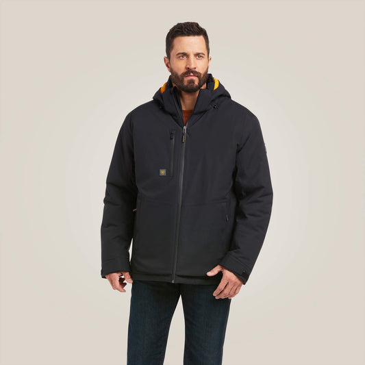 Rebar Storm Fighter 2.0 Waterproof Jacket Ariat Men|Work|Sale