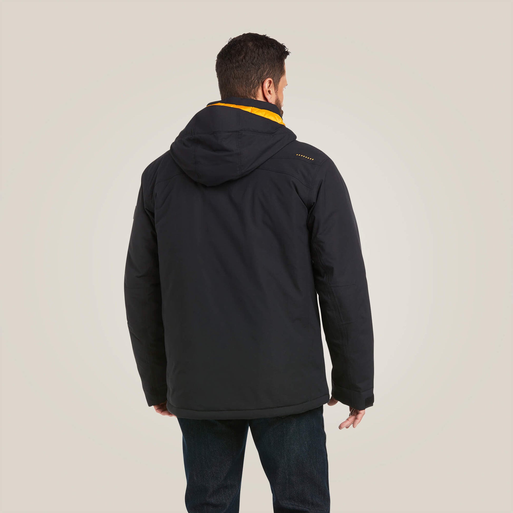 Rebar Storm Fighter 2.0 Waterproof Jacket Ariat Men|Work|Sale