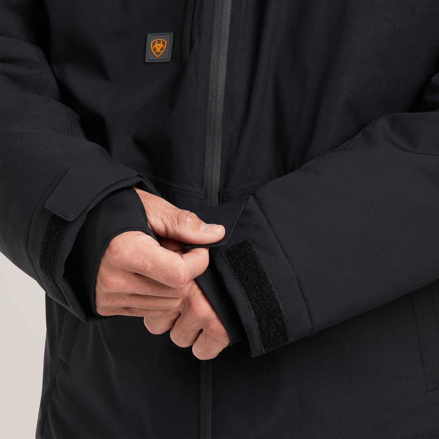 Rebar Storm Fighter 2.0 Waterproof Jacket Ariat Men|Work|Sale