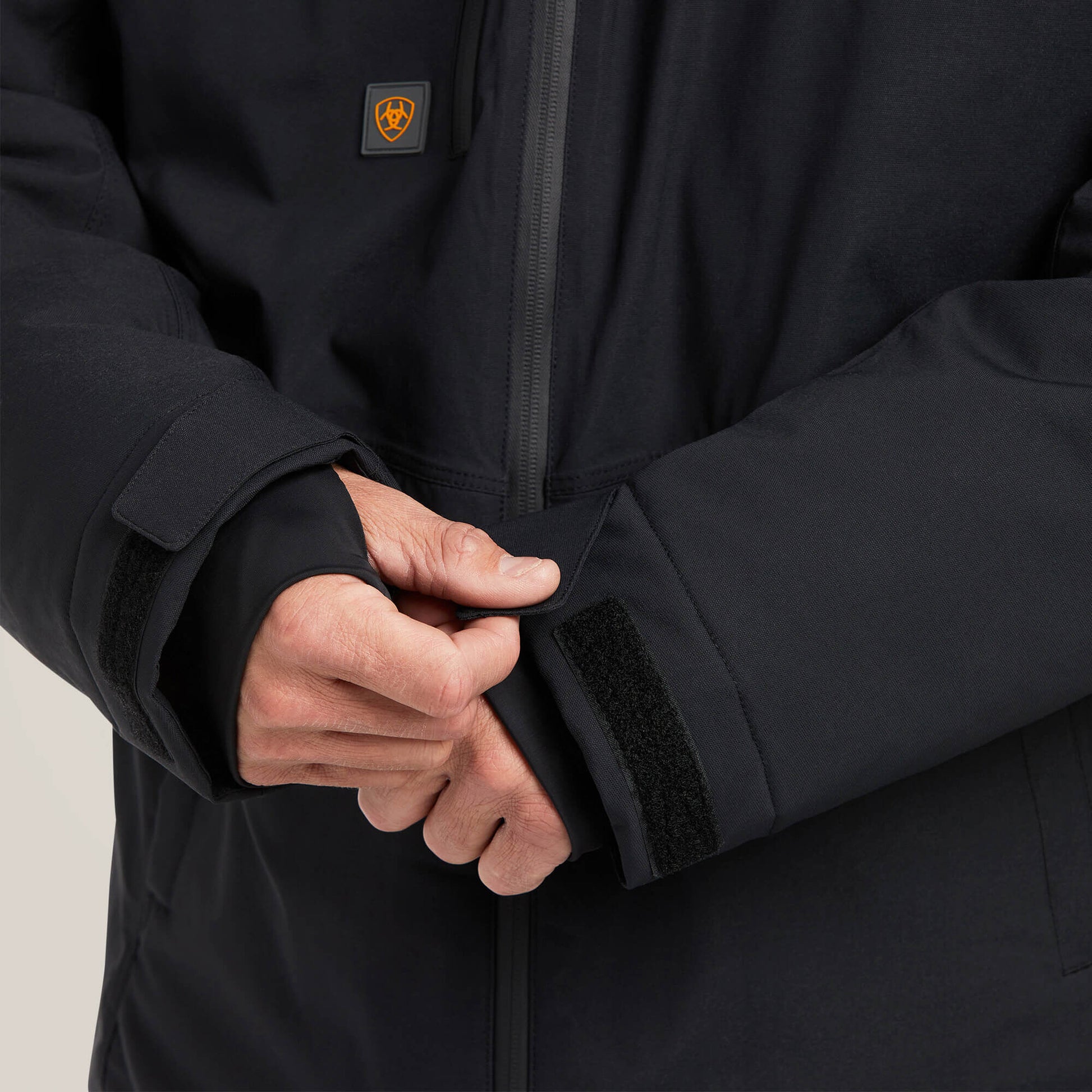 Rebar Storm Fighter 2.0 Waterproof Jacket Ariat Men|Work|Sale