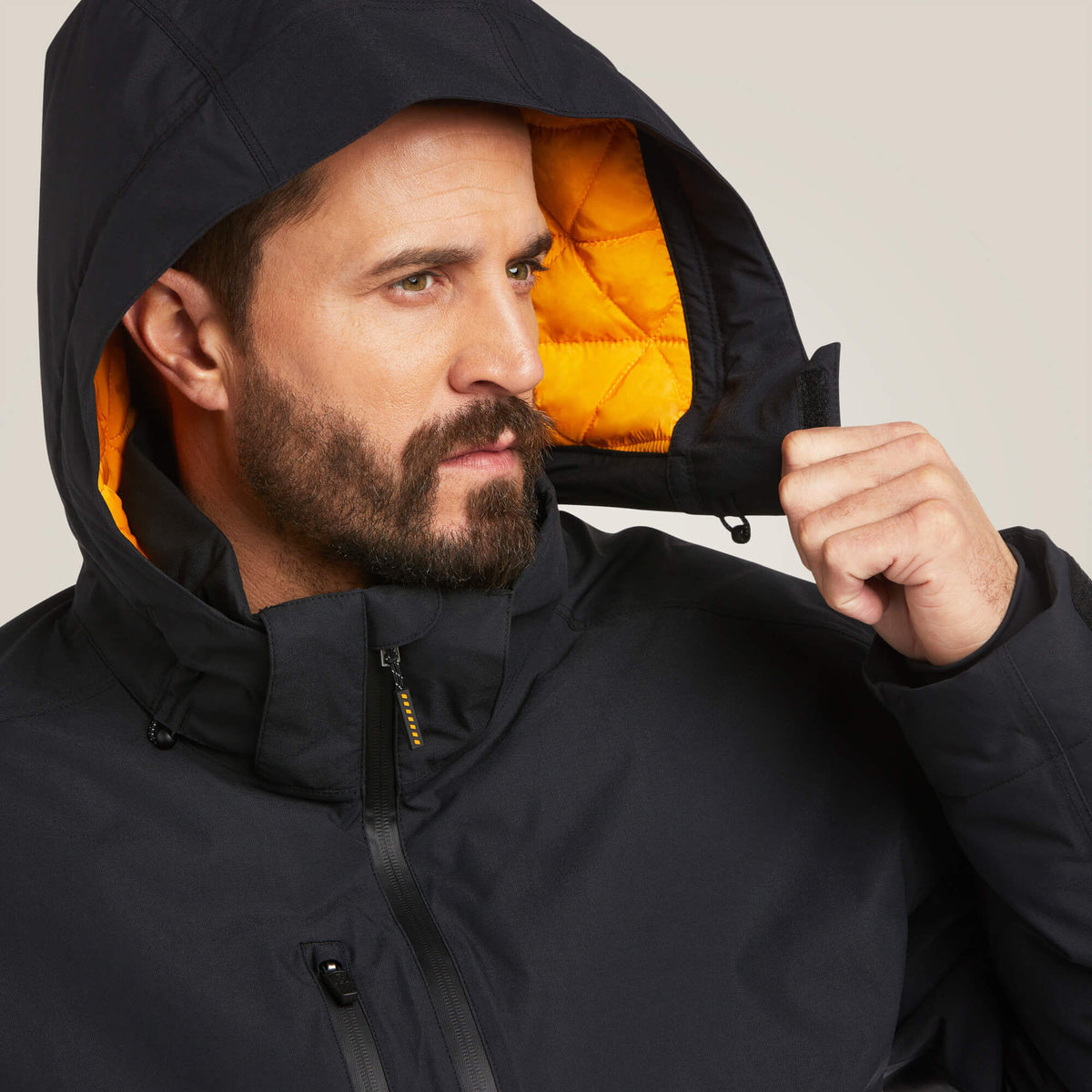 Rebar Storm Fighter 2.0 Waterproof Jacket Ariat Men|Work|Sale