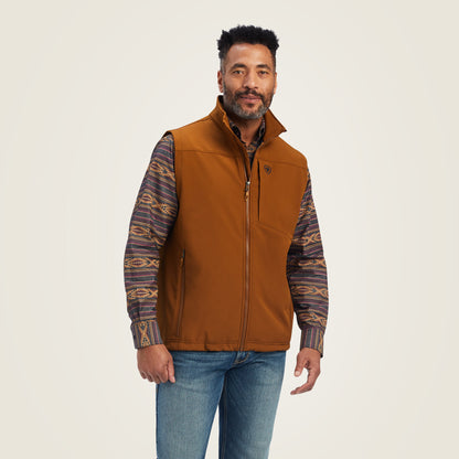 Logo 2.0 Softshell Vest Ariat Men|Sale