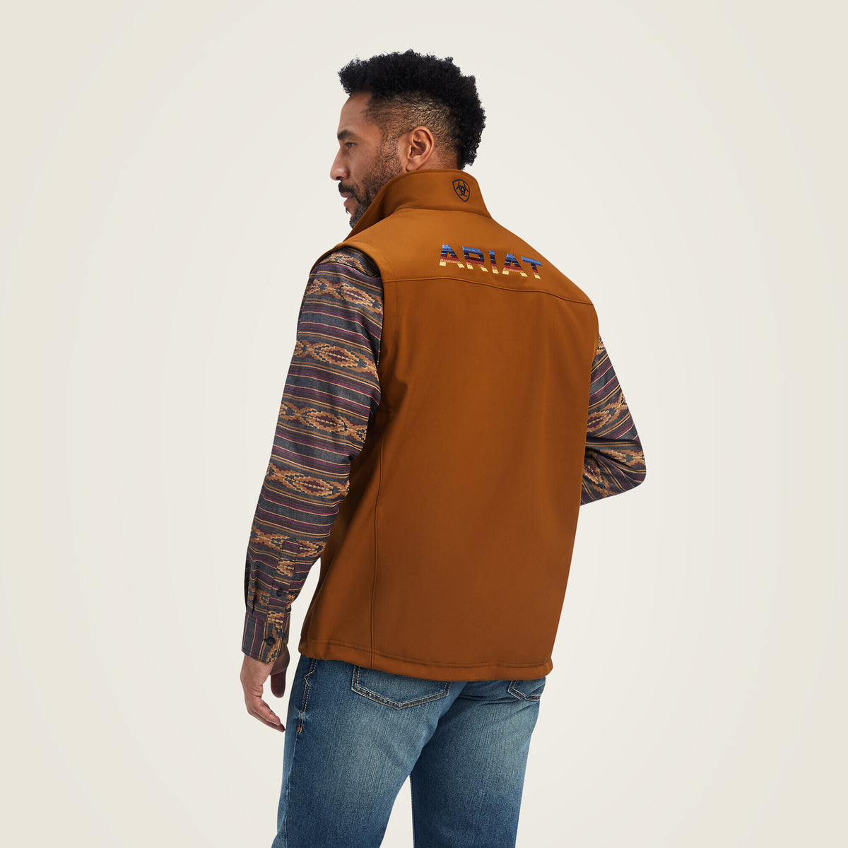 Logo 2.0 Softshell Vest Ariat Men|Sale