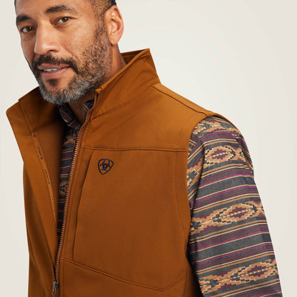 Logo 2.0 Softshell Vest Ariat Men|Sale