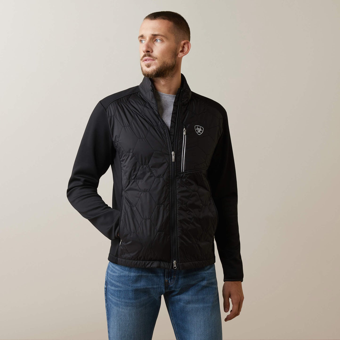 Fusion Insulated Jacket Ariat Men|Sale