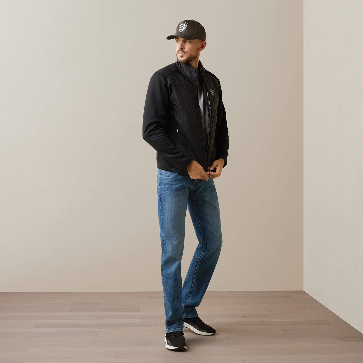 Fusion Insulated Jacket Ariat Men|Sale