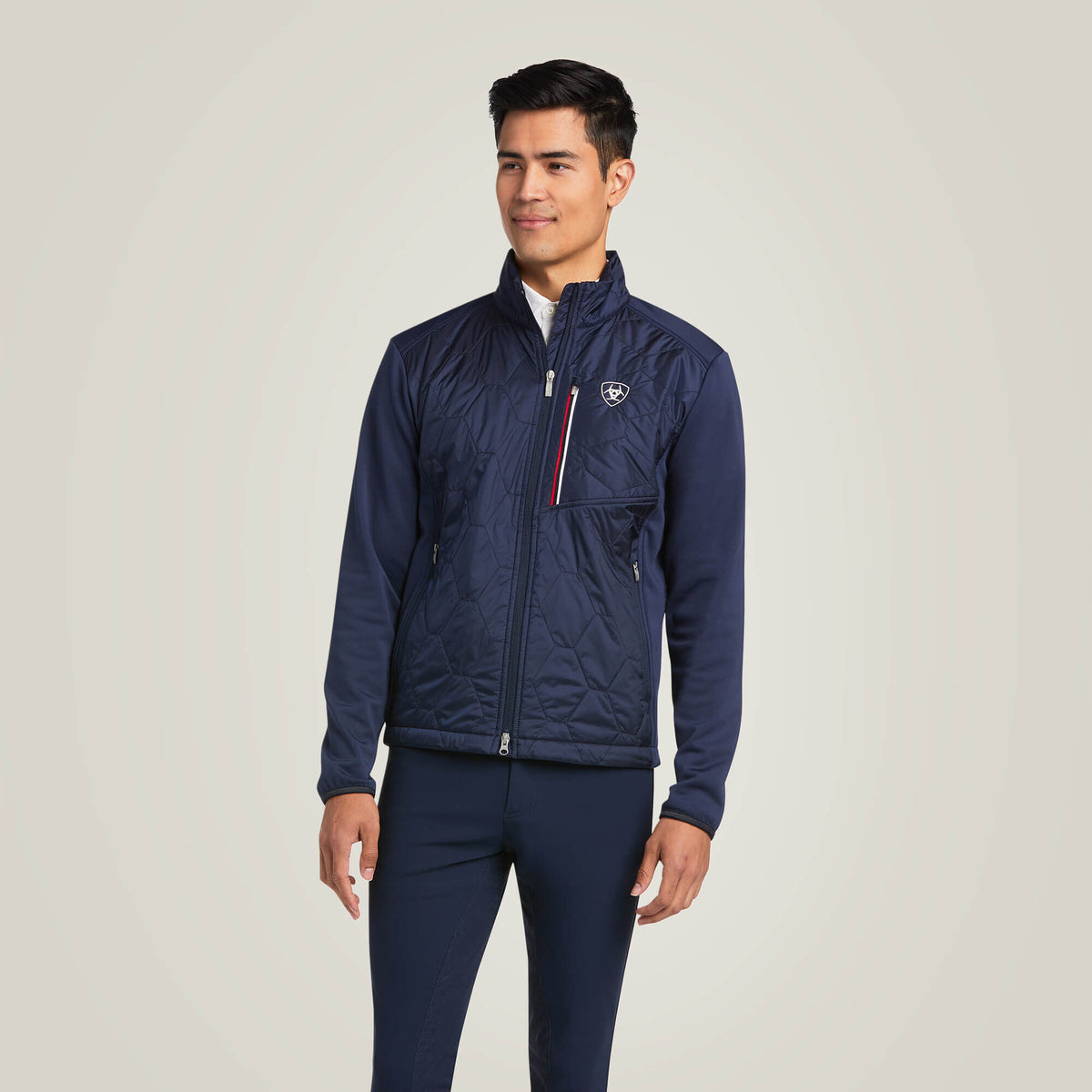 Fusion Insulated Jacket Ariat Men|Sale