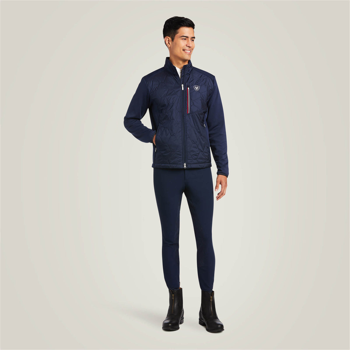 Fusion Insulated Jacket Ariat Men|Sale