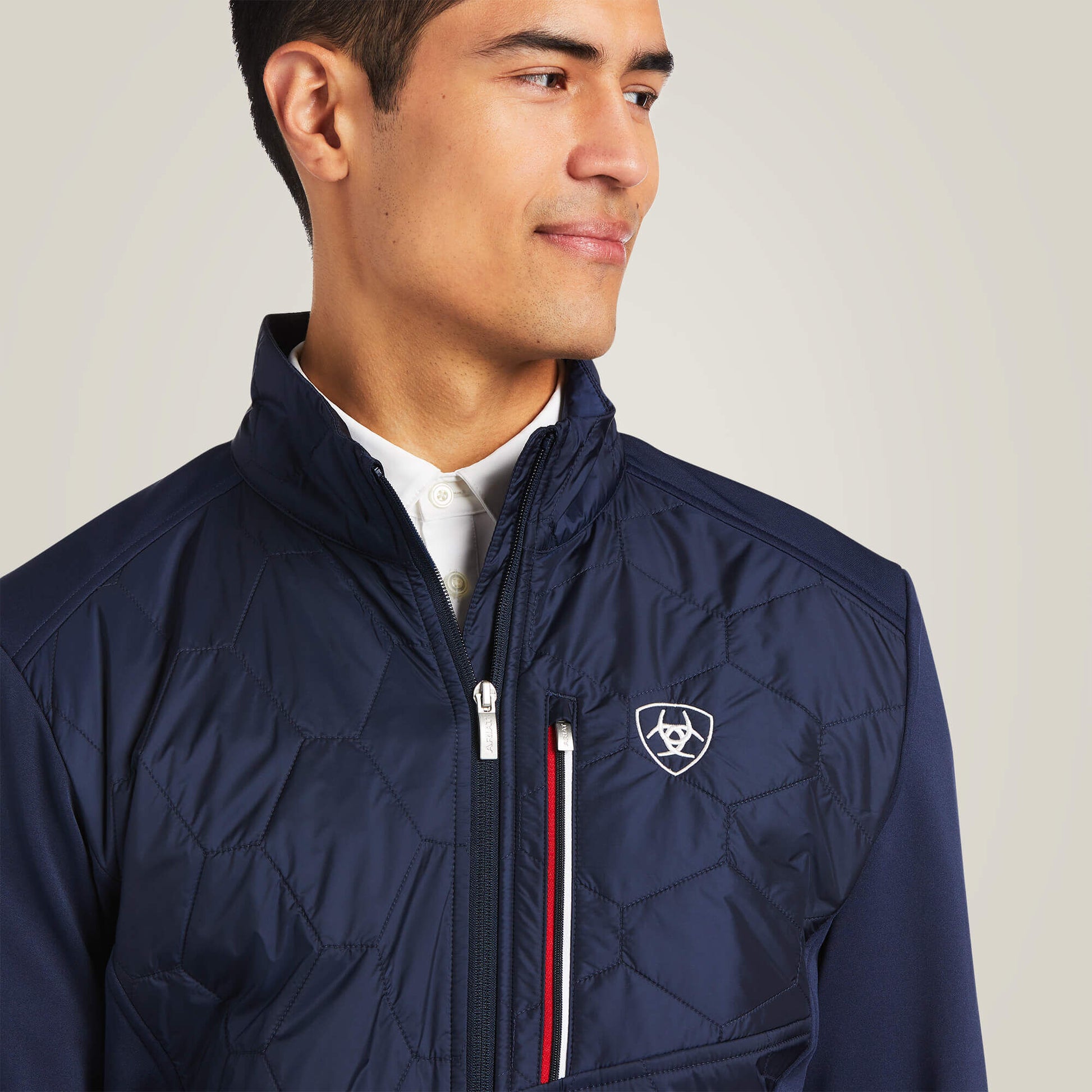 Fusion Insulated Jacket Ariat Men|Sale
