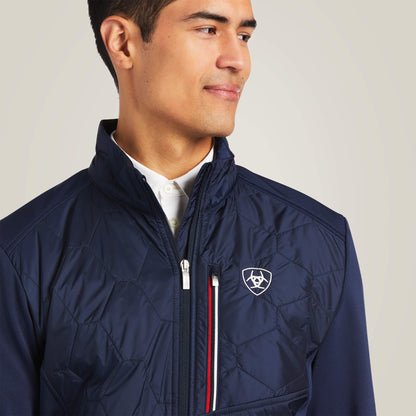 Fusion Insulated Jacket Ariat Men|Sale