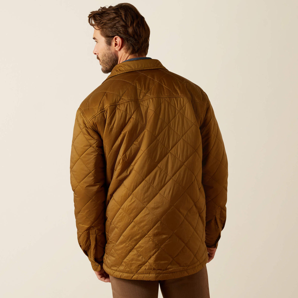 Stinson Shirt Jacket Ariat Men|Sale