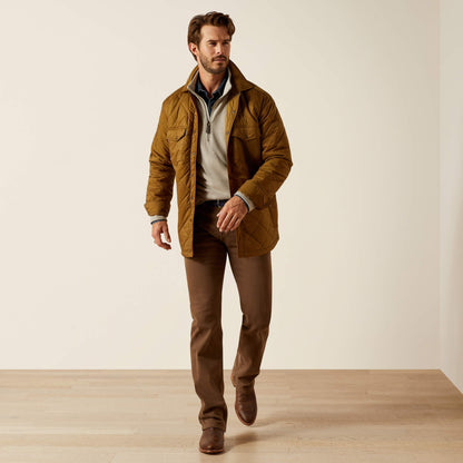 Stinson Shirt Jacket Ariat Men|Sale