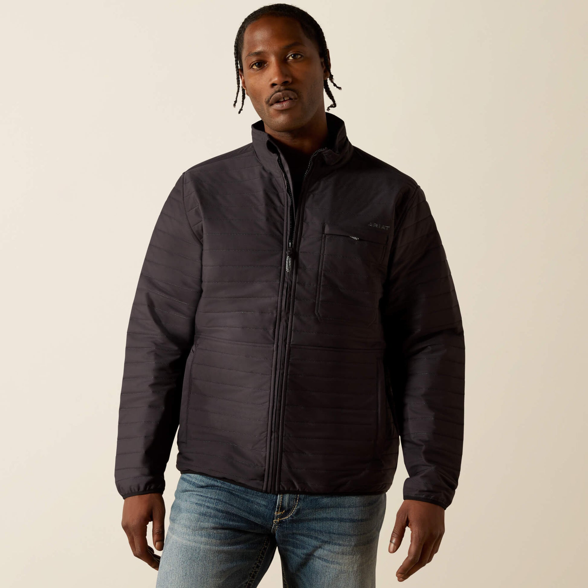 Wylie Full Zip Jacket Ariat Men|Sale