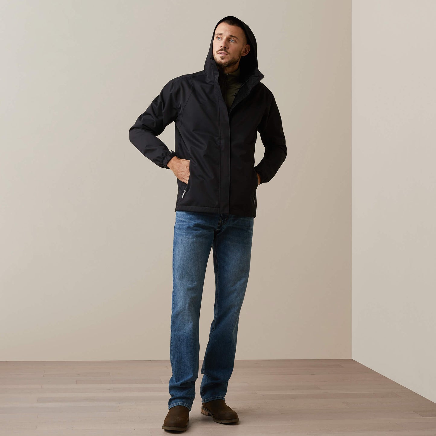 Spectator Waterproof Jacket Ariat Men|Sale
