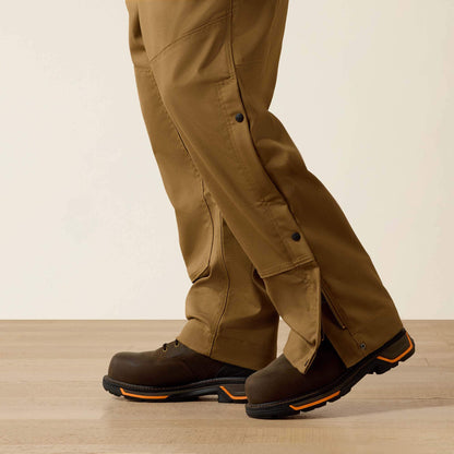 Rebar DuraCanvas Unlined Bib Ariat Men|Work|Sale