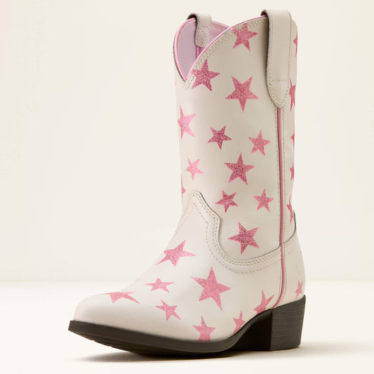 Palmer R Toe Western Boot Ariat Kids
