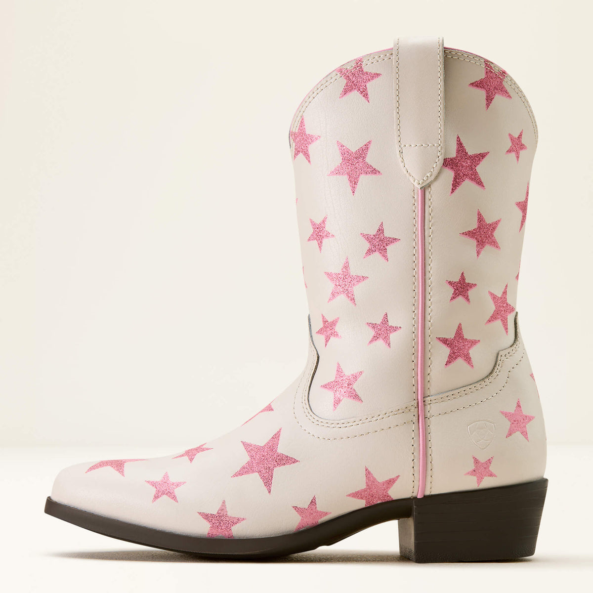 Palmer R Toe Western Boot Ariat Kids