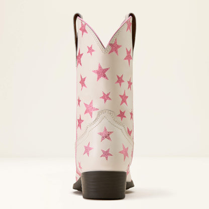 Palmer R Toe Western Boot Ariat Kids