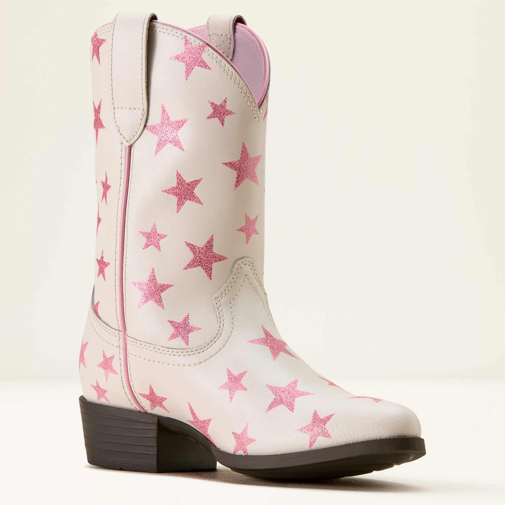 Palmer R Toe Western Boot Ariat Kids