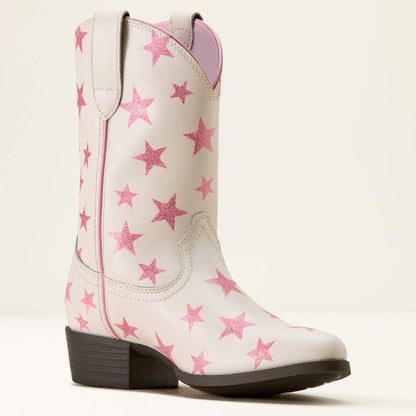 Palmer R Toe Western Boot Ariat Kids